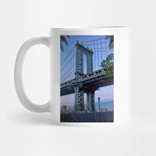 Manhattan Bridge Mug